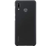 HONOR Coque Rigide Noire Play