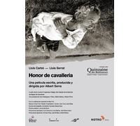 Honor de cavalleria [Import espagnol]