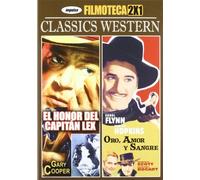 Honor Del Capitan Lex+Oro Amor Y Sangre [Import]