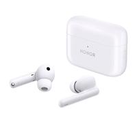 Honor Earbuds 2 Lite - Écouteurs sans fil avec micro - intra-auriculaire - Bluetooth - Suppresseur de bruit actif - Blanc glacier