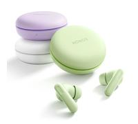 HONOR Earbuds A Pro Écouteurs TWS Intra-Auriculaires, Réduction de bruit active 49 dB, Haut-parleur 12,4 mm, 42h Autonomie, Bluetooth 5.3, IP54 BLANC