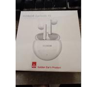 Honor Earbuds X5 - Écouteurs sans fil avec micro - intra-auriculaire - Bluetooth - blanc