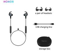 Honor-Écouteurs sans fil Bluetooth Xdehors AM61, connexion avec micro, style intra-auriculaire, charge facile, casque pour Huawei, IOS, Android, nouveau Blue