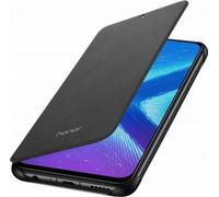Honor, Étui à clapet pour Honor 8X, Noir