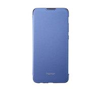 Etui Flip Cover Honor noir pour Honor 10 Lite
