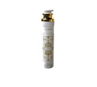 Honor & Glory Désodorisant d'Ambiance Air Freshener, Blanc et Or, 300 ml, Parfum Arabique
