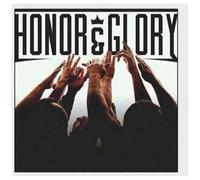 Honor & Glory - Honor & Glory [Compact Discs]