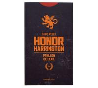 Honor Harrington - Tome 5 - Pavillon De L'exil
