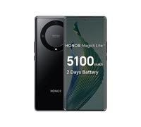 Honor Magic5 Lite 5G 256 Go Noir minuit