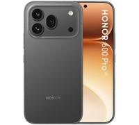 Honor HOR600PRO5G12512 smartphone 6.57" Double SIM Android 16.0 5G USB Type-C 12 Go 512 Go 6400 mAh Noir