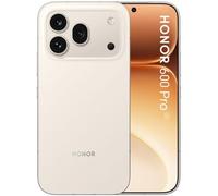 Honor Smartphone 600 Pro 5G – 12 Go de RAM – 512 Go – SuperCharge 100W