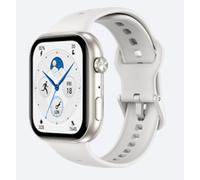 Honor InfoWear Watch 2i 4,7 cm (1.85 ) AMOLED 49.7 mm Numérique 390 x 450 pixels Écran tactile Blanc
