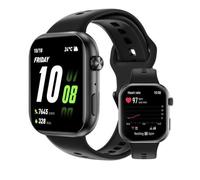 Honor InfoWear Watch 2i 4,7 cm (1.85") AMOLED 49.7 mm Numérique 390 x 450 pixels Écran tactile Noir