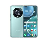 Honor Magic4 Pro 5G 17,3 cm (6.81") Double SIM Android 12 USB Type-C 8 Go 256 Go 4500 mAh Cyan