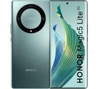 Honor Magic 5 Lite 5G DS 6Go/128Go, 5100 mAh, vert