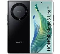 Honor Magic5 Lite 16,9 cm (6.67") Double SIM Android 12 5G USB Type-C 6 Go 128 Go 5100 mAh Noir