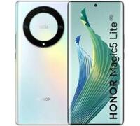 Honor Magic 5 Lite 8+256GB 6.67" 5G Silver ITA HONOR
