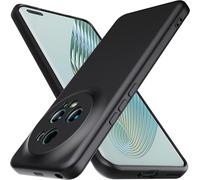 Coque protection pour Honor Magic 5 Pro 5G tpu souple noire Antichoc