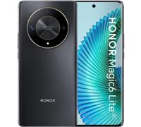 Honor Magic6 Lite 5G 17,2 cm (6.78") Double SIM Android 13 USB Type-C 8 Go 256 Go 5300 mAh Noir