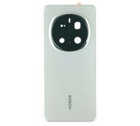 Honor Magic 7 Pro Coque Arrière Verre De Caméra Blanc