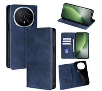 Honor Magic 8 Lite 5G Etui / Housse pochette protection bleu