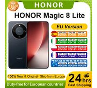 Smartphone Honor Magic8 Lite 6,79" 5G Double nano SIM 256 Go Vert forêt