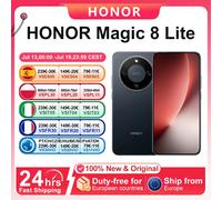 Smartphone Honor Magic8 Lite 6,79" 5G Double nano SIM 256 Go Vert forêt