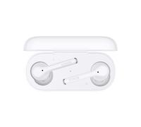 Honor Magic Earbuds Blanc : Écouteurs sans Fil Bluetooth 5.0, Réduction de Bruit Active, Autonomie 3.5h, Étui de Charge USB Type-C