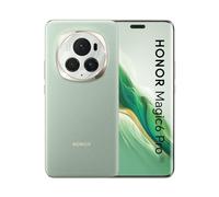 Honor Magic6 Pro 17,3 cm (6.8") Double SIM Android 14 5G USB Type-C 12 Go 512 Go 5600 mAh Vert