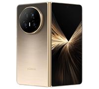 Honor Magic V 5 5G (MBH-N49) AI Téléphone Mobile, sans SIM, 512 Go de Stockage, 1 6 Go de RAM, Double SIM, Android 1 5, Smartphone à écran Pliable - Dawn Gold