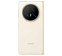 HONOR Magic V 5 5G (MBH-N49) AI Téléphone mobile, sans SIM, 512 Go de stockage, 1 6 Go de RAM, double SIM, Android 1 5, smartphone à écran pliable - Blanc ivoire (couleur exclusive)