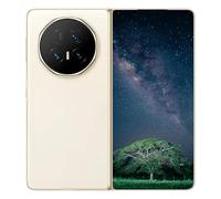 HONOR Magic V5 5G MBH-N49 AI Téléphone mobile, sans SIM, 512 Go de stockage, 16 Go de RAM, double SIM, Android 15, smartphone à écran pliable - Blanc ivoire