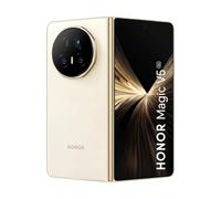 Honor Smartphone Magic V5 - 16 Go/512 Go, 5G, Snapdragon 8 Elite - Blanc ivoire