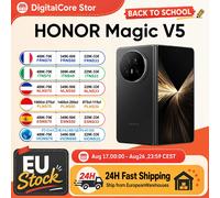 Honor Smartphone Magic V5 5G MBH-N49 Double SIM 512 Go, 16 Go RAM Dawn Gold Version internationale