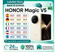 Honor Magic V5 (5G) 512 Go, Noir
