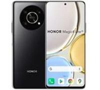 Honor Magic4 Lite 5G - 5G smartphone - double SIM - RAM 8 Go / Mémoire interne 128 Go - Écran LCD - 6.81" - 2388 x 1080 pixels (120 Hz) - 3 x caméras arrière 48 MP, 2 MP, 2 MP - front camera 16 MP - O