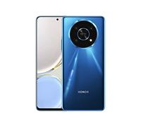 HONOR Magic4 Lite 5G, Smartphone Ohne Vertrag, 6.81 Zoll Android Handy, 120Hz-LCD, 6 GB RAM + 128 GB, 4800 mAh mit 66W Supercharge, 64 MP Kamera, Snapdragon 695 (Blau)