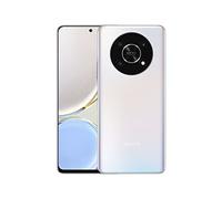 HONOR Magic4 Lite 5G Smartphone Ohne Vertrag, 6.81 Zoll Android Handy, 120Hz-LCD, 6 Go RAM + 128 Go, 4800 mAh mit 66 W Supercharge, 64 MP Kamera, Snapdragon 695 (Silber)
