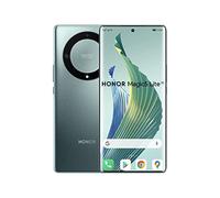 HONOR Magic5 Lite 5G Téléphone Portable, Smartphone Batterie 5100 mAh, Écran Incurvé AMOLED 120Hz, Fin et Léger, Triple Caméra 64MP, 8+256 Go, Dual SIM, Android 12, Vert