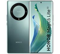 Honor Magic5 Lite 6.67" Double SIM Android 12 5G USB Type-C 6 Go 128 Go 5100 mAh Vert