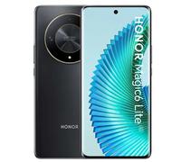 Honor Magic6 Lite 5G 17,2 cm (6.78") Double SIM Android 13 USB Type-C 8 Go 256 Go 5300 mAh Noir
