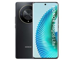 Honor Magic6 Lite 5G 17,2 cm (6.78") Double SIM Android 13 USB Type-C 8 Go 256 Go 5300 mAh Noir