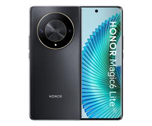 Honor Magic6 Lite (5G) 256 Go, Noir