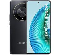 Honor Magic6 Lite 5G 17,2 cm (6.78") Double SIM Android 13 USB Type-C 8 Go 256 Go 5300 mAh Noir