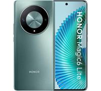 Honor Magic6 Lite 5G + Earbuds X6 17,2 cm (6.78") Doppia SIM Android 13 USB tipo-C 8 GB 512 GB 5300 mAh Nero