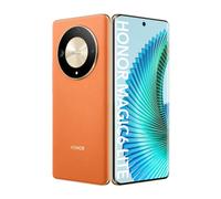 HONOR Magic6 Lite 5G Smartphone, 120Hz 6.78" AMOLED, 108MP Triple caméra arrière, 8+256GB, Android 13, Dual Sim, Google Play, NFC, Orange
