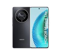 HONOR magic6 Lite 5G Smartphone, 6.78 inches AMOLED 108MP Main Camera Snapdragon 6 Gen 1 Android 13 8GB+256GB Dual sim Midnight Black