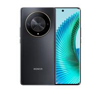 HONOR Magic6 Lite 8+256 Go, Midnight Black, Écran ultrarésistant, Batterie 5300 mAh, Caméra ultra-claire