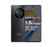 Honor Magic6 Lite 5G 17,2 cm (6.78") Double SIM Android 13 USB Type-C 8 Go 256 Go 5300 mAh Noir