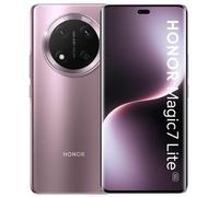 Honor Magic7 Lite 5G 6.78" Double SIM Android 14 USB Type-C 8 Go 512 Go 6600 mAh Violet